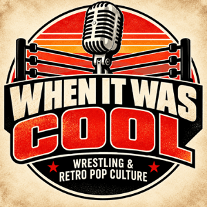 When It Was Cool Wrestling and Retro Pop Culture by DragonKingKarl by When It Was Cool