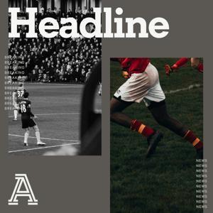 Headline: Breaking Football News From The Athletic UK by The Athletic