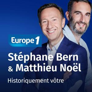 Le portrait - Matthieu Noël by Europe 1