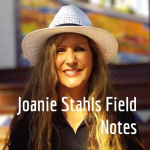 Joanie Stahls Field Notes by Joanie Stahl