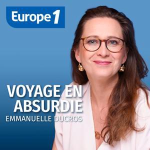 Voyage en absurdie by Europe 1