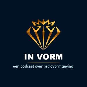 In Vorm, een podcast over radiovormgeving by Bas van Teylingen