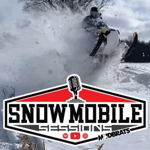 Snowmobile Sessions Live by Mudbrats/Snowbrats
