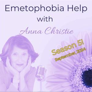 Emetophobia Help with Anna Christie by Anna Christie
