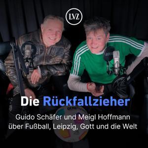 Die Rückfallzieher by Guido Schäfer, Meigl Hoffmann, Leipziger Volkszeitung