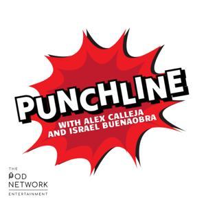 Punchline with Alex Calleja! by Alex Calleja and The Pod Network