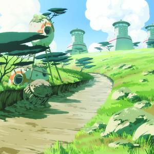 一闪流溢 by 一闪流溢