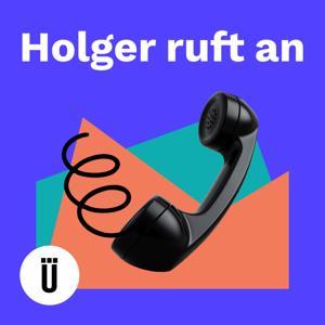 Holger ruft an by Übermedien