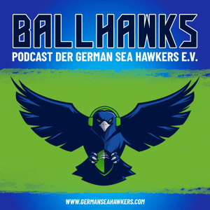 Ballhawks – Podcast der German Sea Hawkers e.V. by German Sea Hawkers e.V.