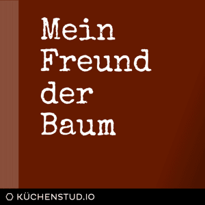 Mein Freund der Baum - das Bücherradio mit Andreas Baum & Andi Arbeit by Andreas Baum