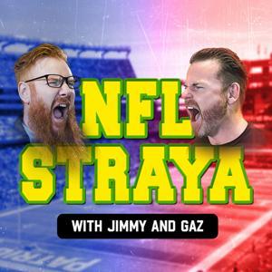 NFL Straya by Straya Podcasts