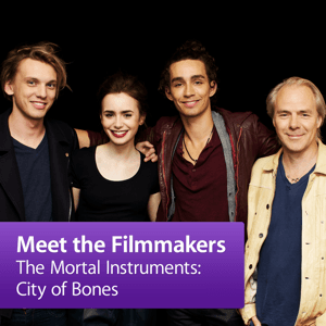 The Mortal Instruments: City of Bones: Meet The Filmmakers by Apple Inc.