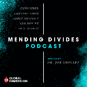 Mending Divides by Global Immersion