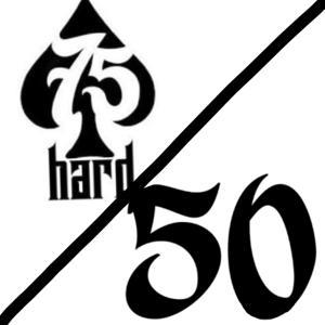 #75Hard Over 50 by Heidi Hansing