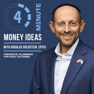 4-Minute Money Ideas by Douglas Goldstein | CFP® | Profile Investment Services