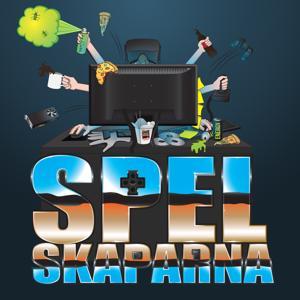 Spelskaparna by Olle Landin