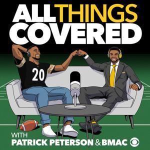 All Things Covered with Patrick Peterson and Bryant McFadden by CBS Sports, NFL, Football, Patrick Peterson, Steelers, Pittsburgh Steelers