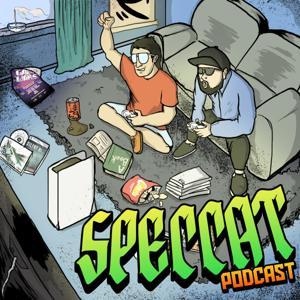 Speccat - En nördcast by Niklas Lundqvist