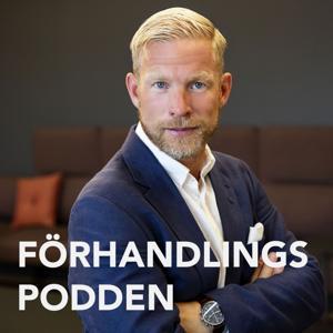 Förhandlingspodden by Carl Fhager