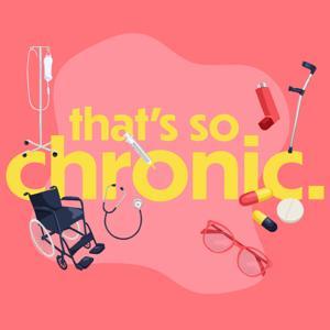 That's So Chronic by Jess Brien