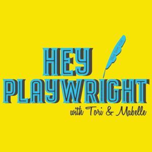 Hey Playwright by Hey Playwright