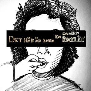 En modern rocklåt by Love Länn