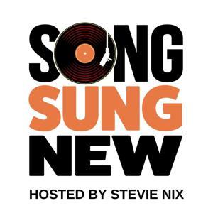Song Sung New. Uncovering Cover Versions. by Stevie Nix