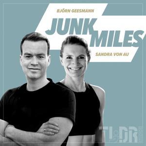 JUNKMILES by Björn Geesmann & Sandra von Au