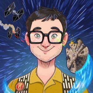 Disney Klassiekers, een podcast van Robin Broos by Robin Broos