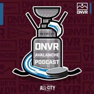 DNVR Colorado Avalanche Podcast by ALLCITY Network, DNVR Sports