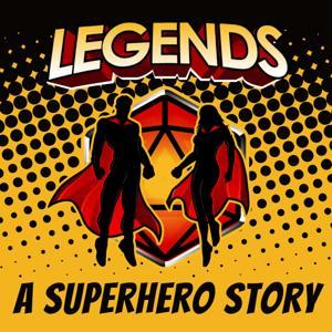 Legends: A Superhero Story by MatchPlay Games