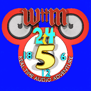 A WINDOW TO THE MAGIC: WTTM24 by Paul J. Barrie, Jr