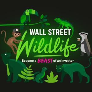 Wall Street Wildlife Investing Podcast by Krzysztof and Luke