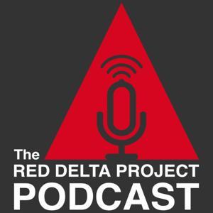 The Red Delta Project Podcast by Matt Schifferle