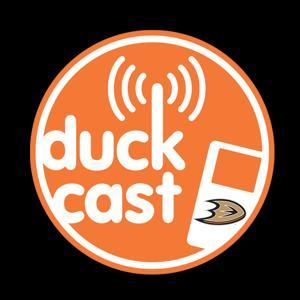 Duck Cast by Anaheim Ducks