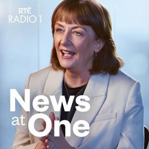 News at One by RTÉ Radio 1