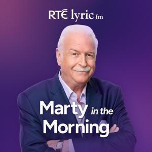 Marty in the Morning by RTÉ lyric fm