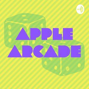 Apple Arcade by Krzysztof Radzikowski