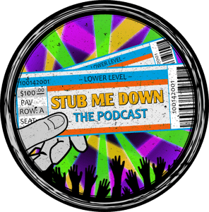Stub Me Down by stubmedown