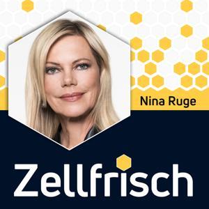 Zellfrisch – der Podcast für deine Zellgesundheit mit Nina Ruge by podnews.de