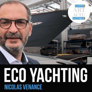 ECO YACHTING by ActuNautique Yachting Art