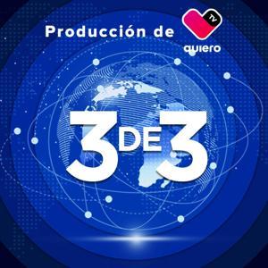 3 DE 3 by quiero tv