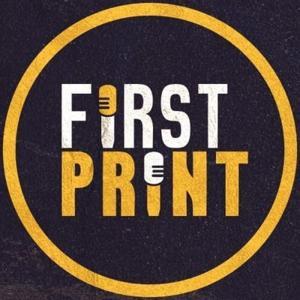 First Print - Votre podcast comics (& BD) préféré ! by First Print - Votre podcast comics (& BD) préféré !