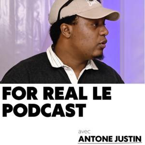 For Real Le Podcast by Studio 707