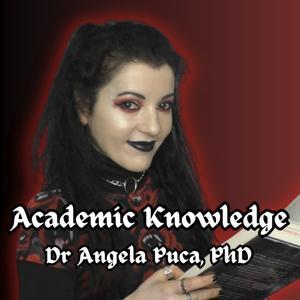 ANGELA'S SYMPOSIUM 📖 Academic Study on Witchcraft, Paganism, esotericism, magick and the Occult by Dr Angela Puca