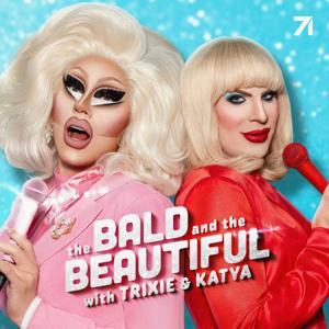 The Bald and the Beautiful with Trixie and Katya by Studio71 & Confetti Cannon
