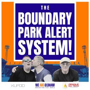 The Boundary Park Alert System by We Are Oldham - Dedicated Fan Media