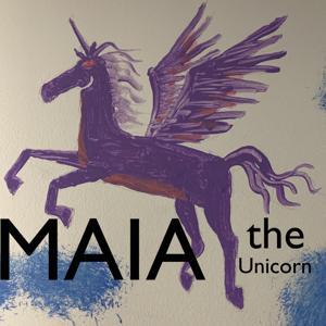 Maia the Unicorn by maiatheunicorn