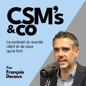 CSMs & Co by François Decaux