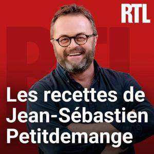 Les recettes de Jean-Sébastien Petitdemange by RTL